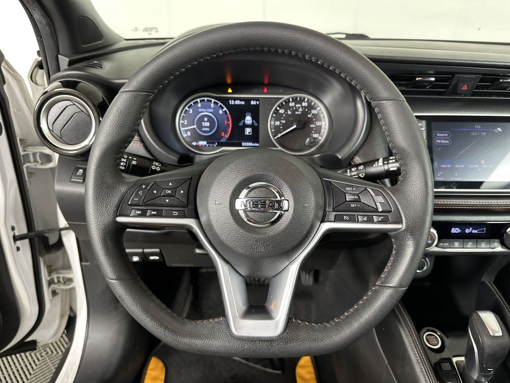 used 2018 Nissan Kicks car, priced at $12,995