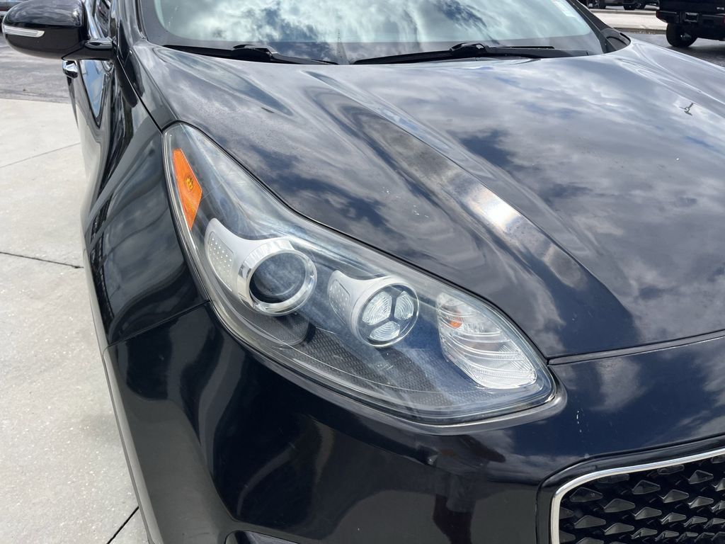 used 2019 Kia Sportage car, priced at $17,491