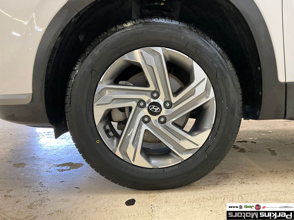used 2023 Hyundai Santa Fe car, priced at $24,731