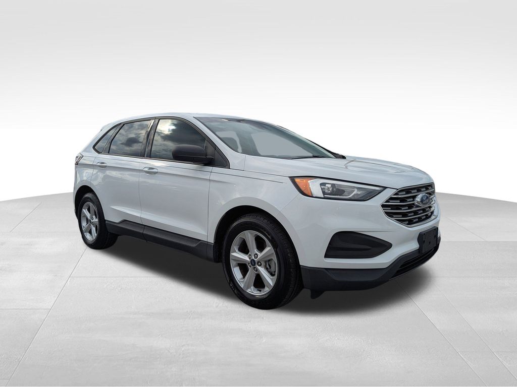 used 2020 Ford Edge car, priced at $16,492