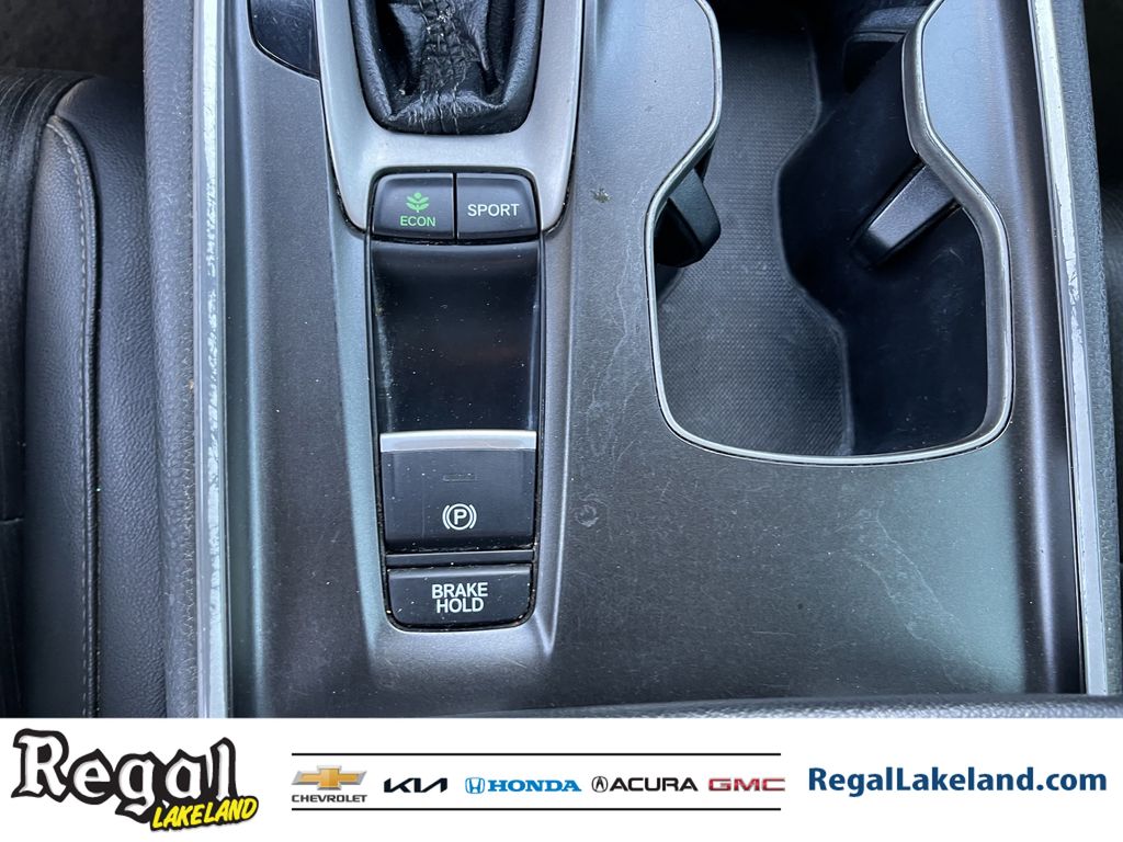 used 2020 Honda Accord car, priced at $18,491