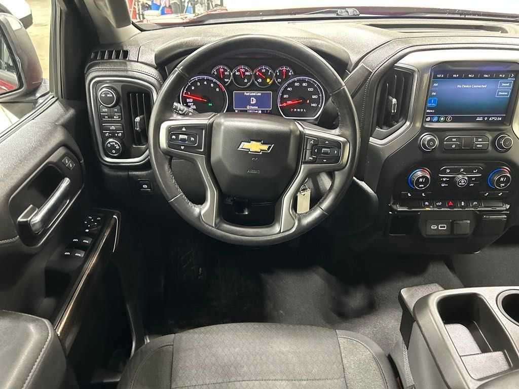 used 2020 Chevrolet Silverado 1500 car, priced at $26,893