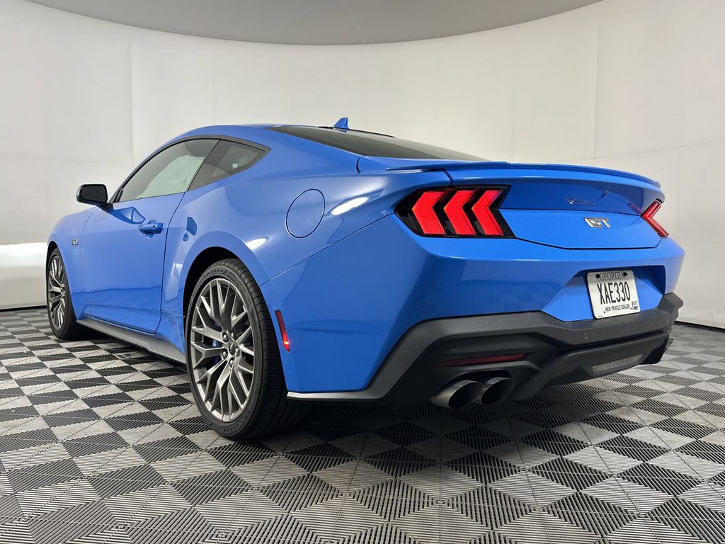 used 2024 Ford Mustang car, priced at $46,851