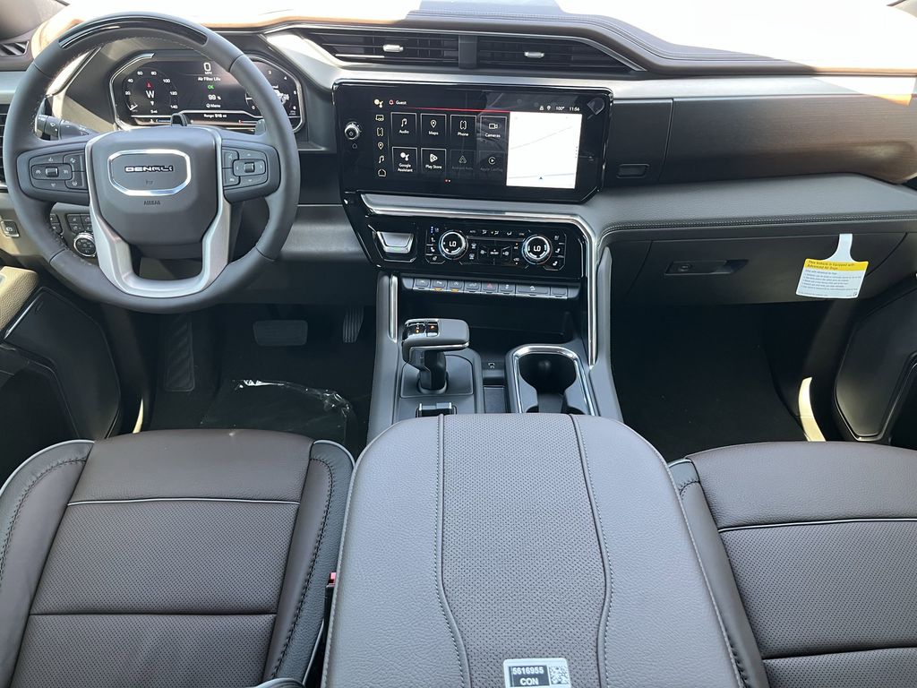 new 2025 GMC Sierra 1500 car, priced at $72,773