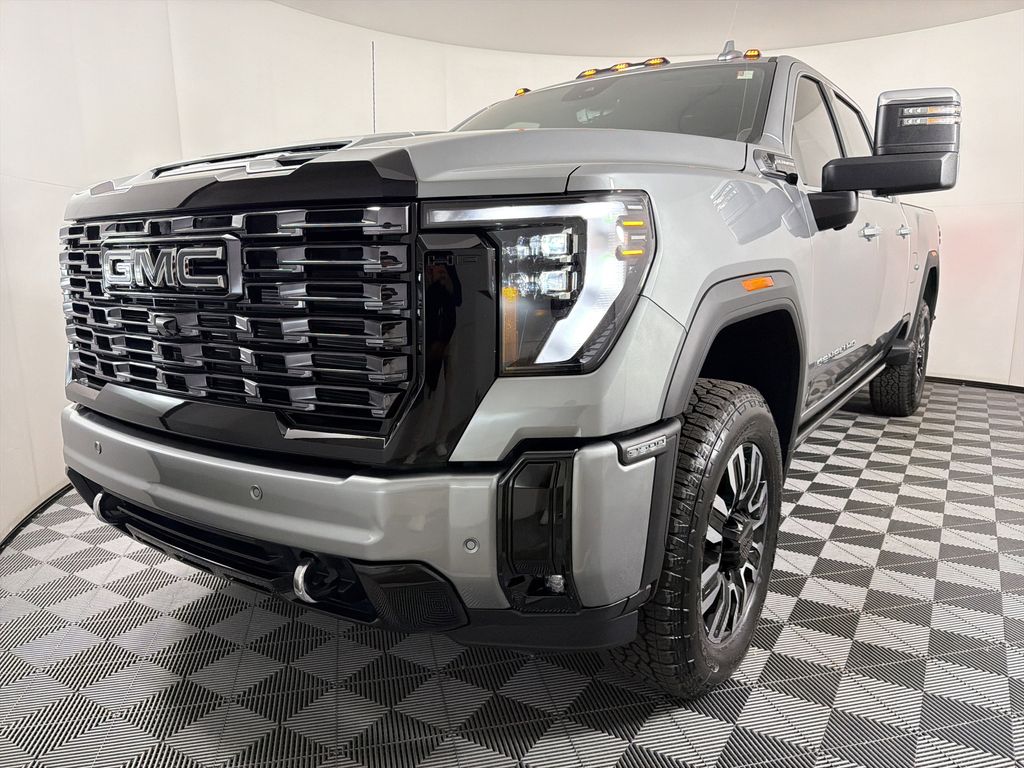new 2026 GMC Sierra 2500HD car, priced at $91,665