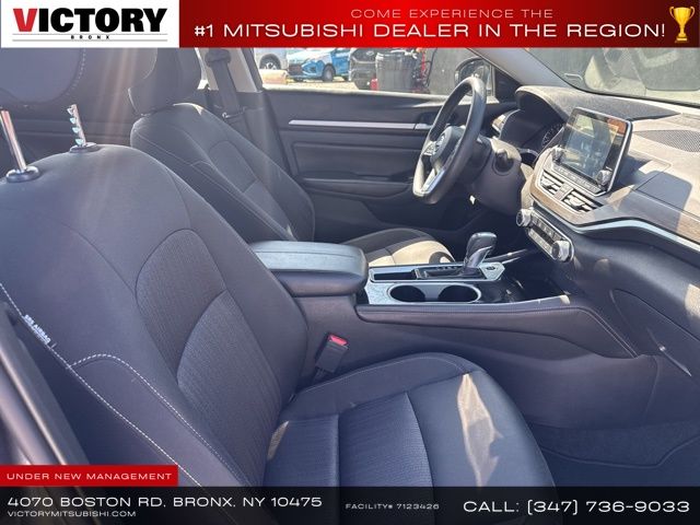 used 2023 Nissan Altima car, priced at $14,909