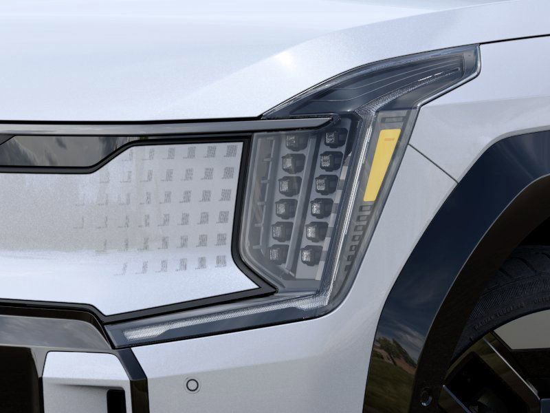 new 2026 Kia EV9 car, priced at $77,250