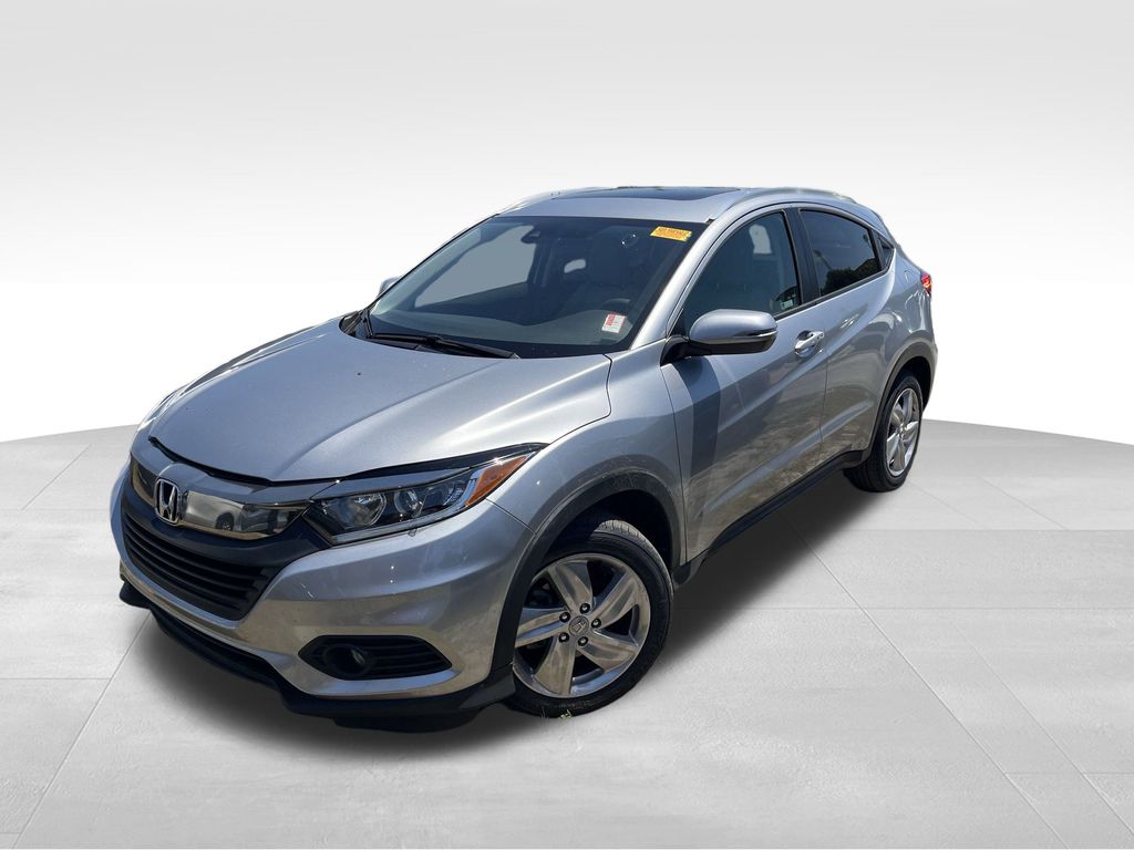 used 2019 Honda HR-V car, priced at $17,991