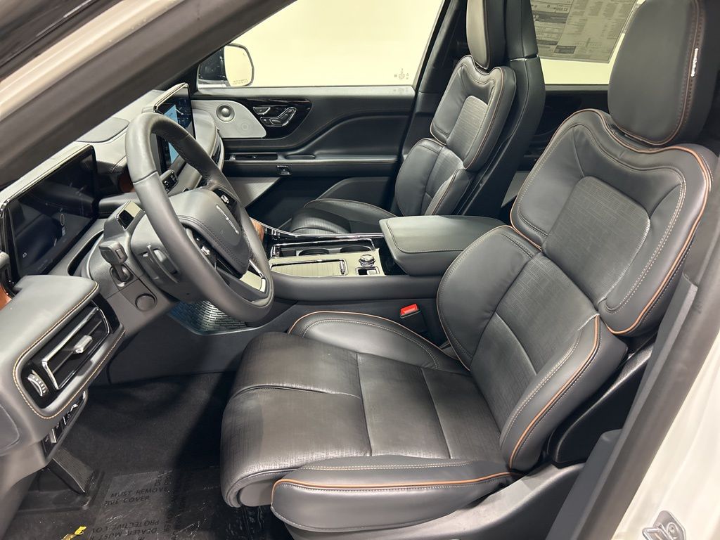 new 2026 Lincoln Aviator car, priced at $95,025