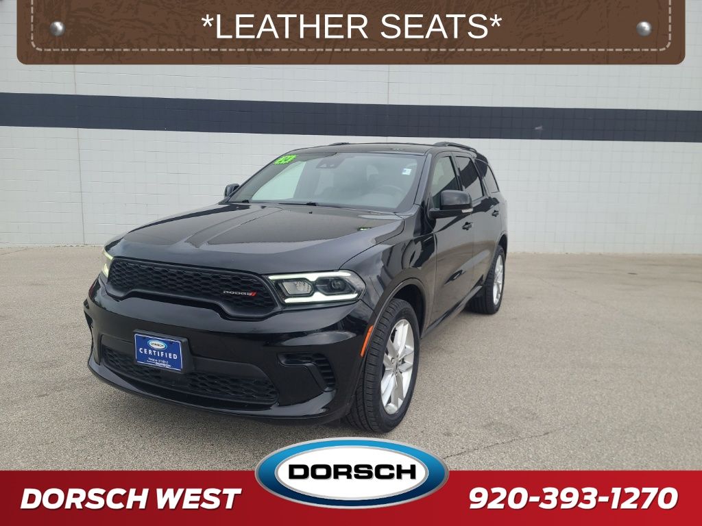 used 2024 Dodge Durango car, priced at $34,622