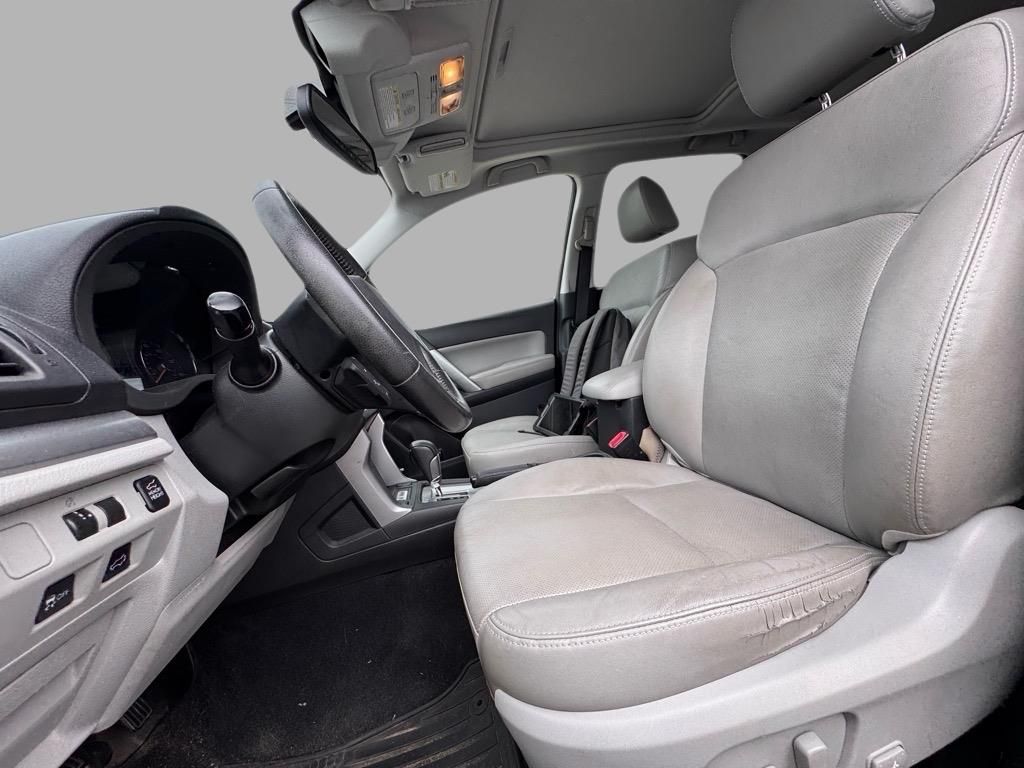 used 2014 Subaru Forester car