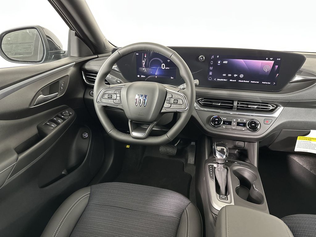 new 2025 Buick Envista car, priced at $25,187