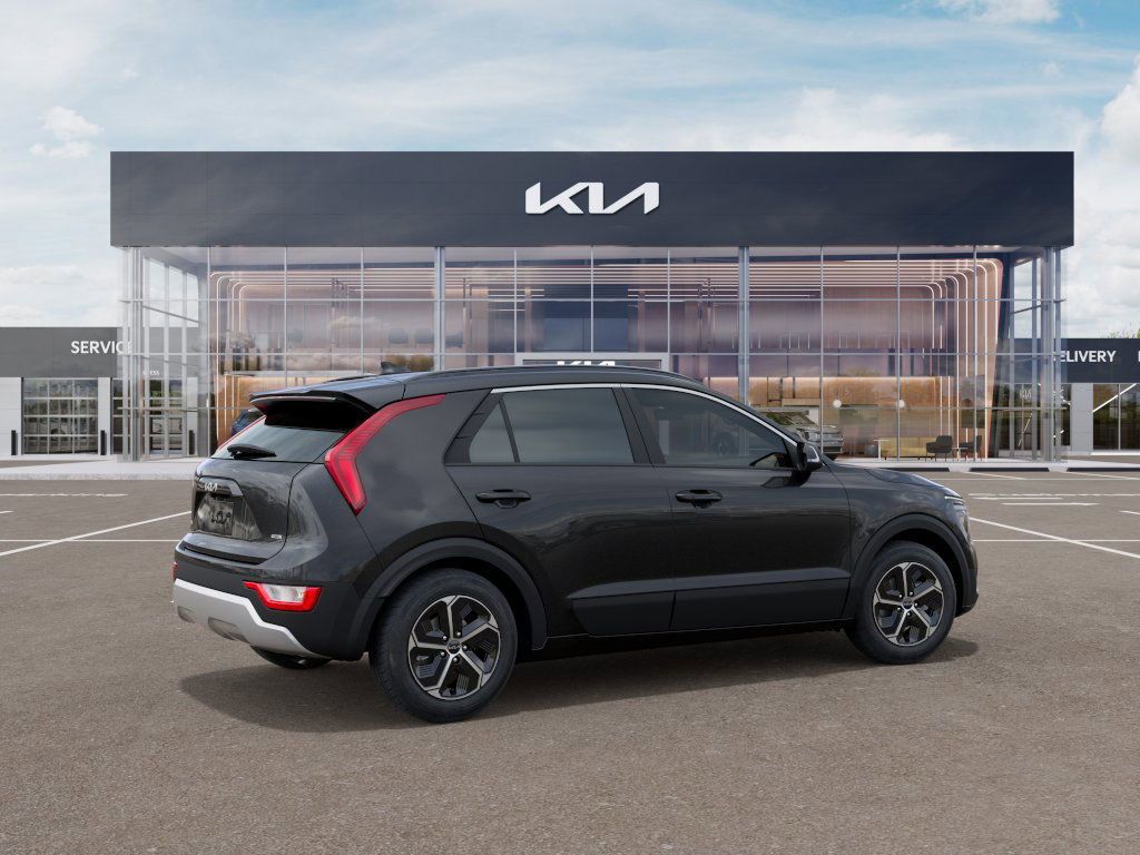 new 2025 Kia Niro car, priced at $31,415