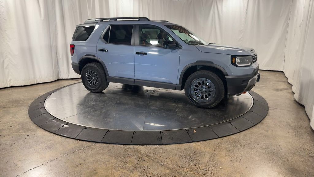 new 2026 Honda Passport car, priced at $51,325