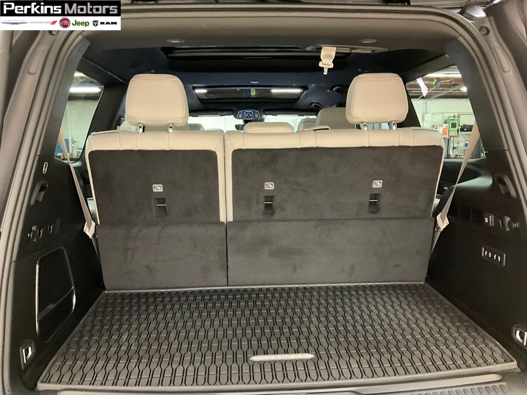 new 2025 Jeep Wagoneer car, priced at $70,503