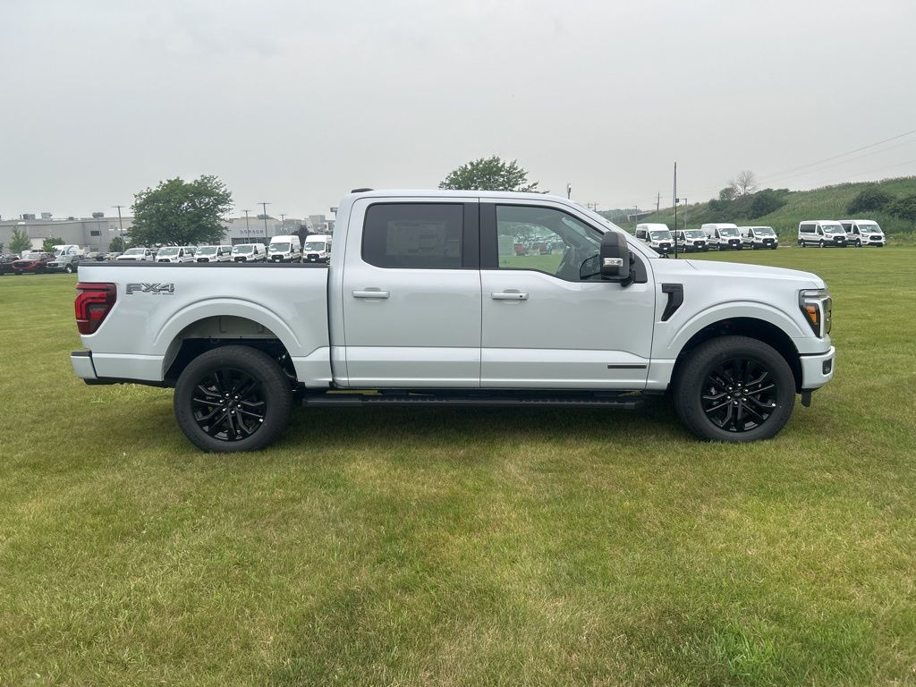 new 2025 Ford F-150 car, priced at $76,705