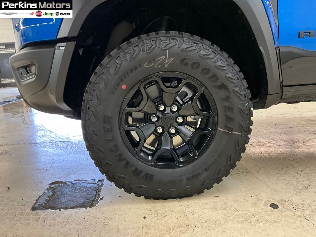 new 2025 Ram 1500 car, priced at $85,449