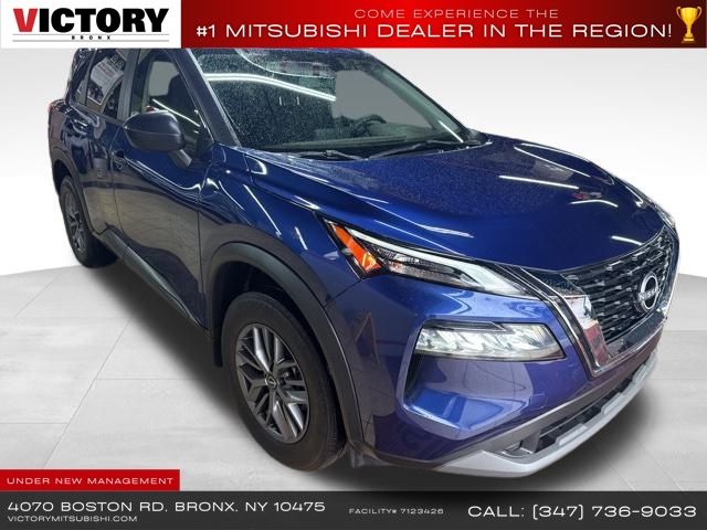 used 2023 Nissan Rogue car, priced at $18,563