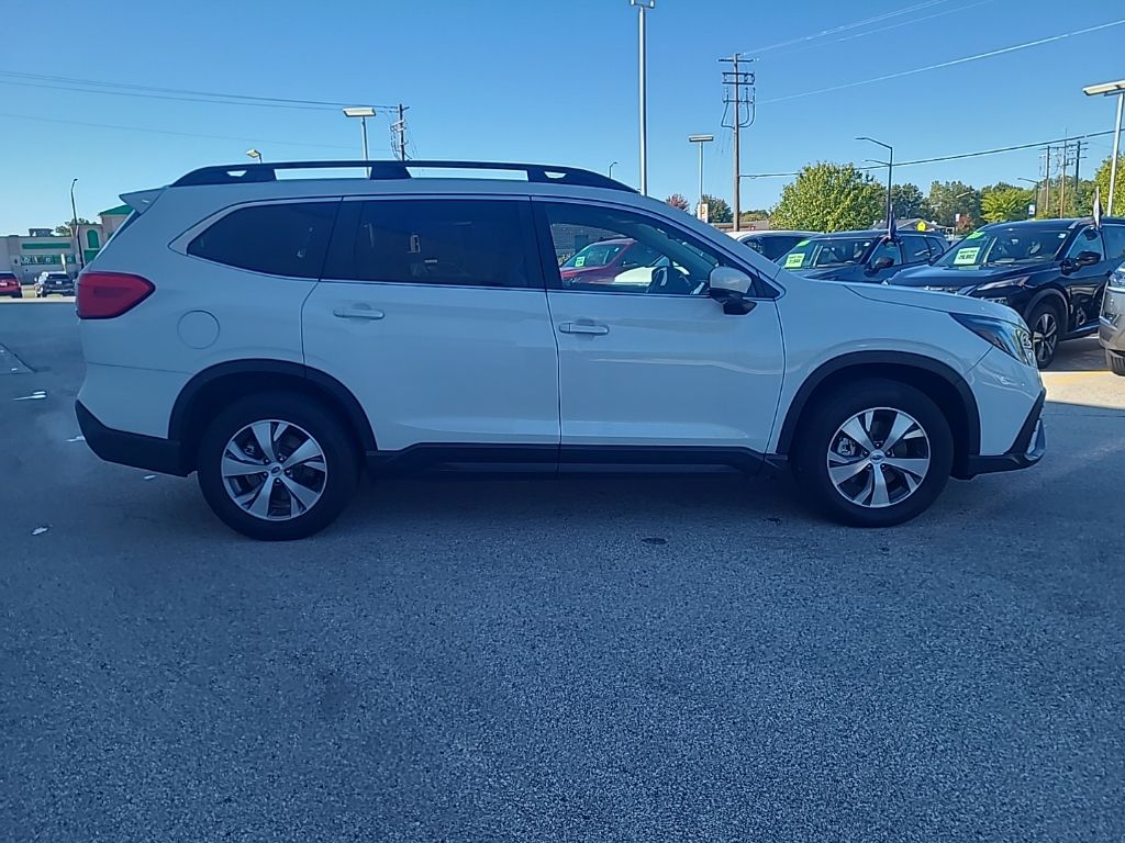 used 2024 Subaru Ascent car, priced at $33,063