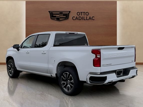 used 2022 Chevrolet Silverado 1500 car, priced at $40,400