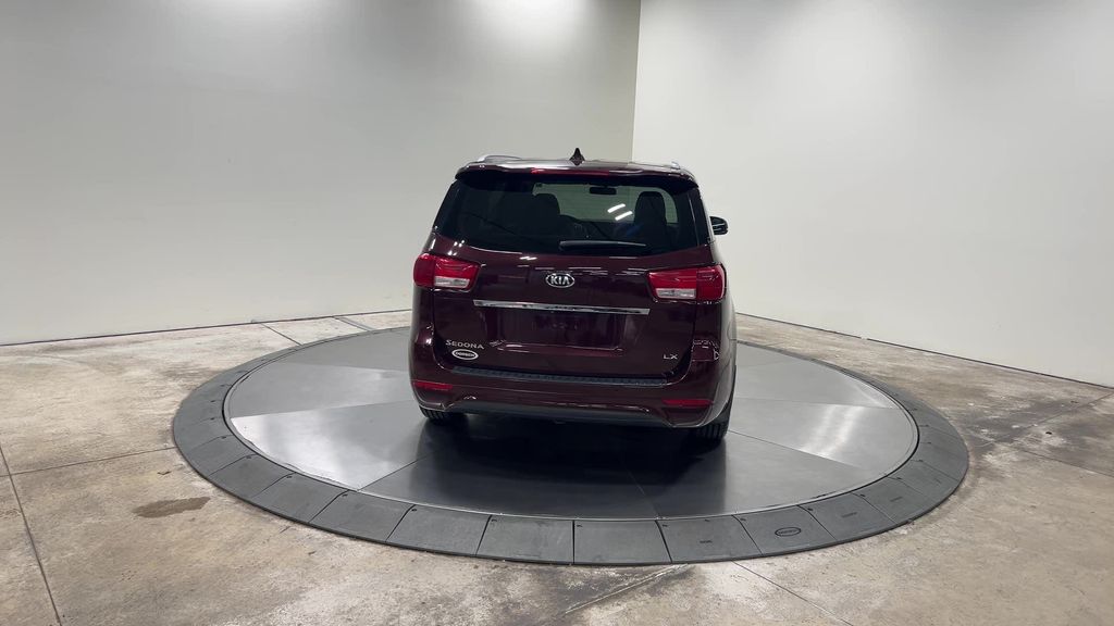 used 2017 Kia Sedona car, priced at $16,794