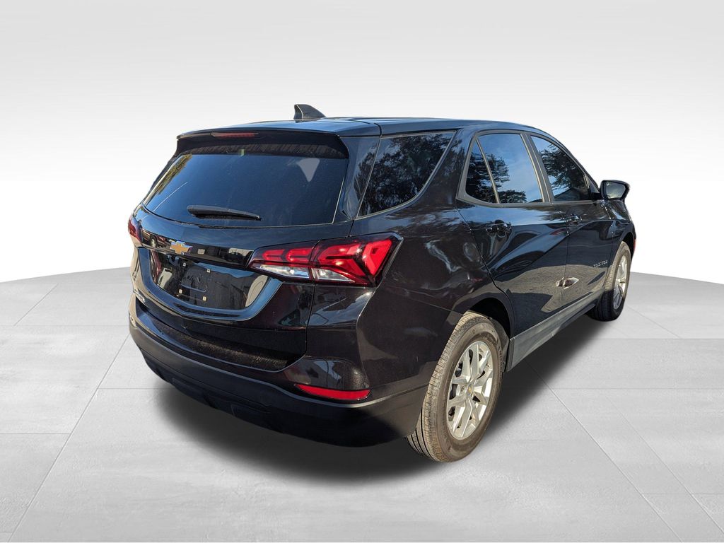 used 2022 Chevrolet Equinox car, priced at $19,991