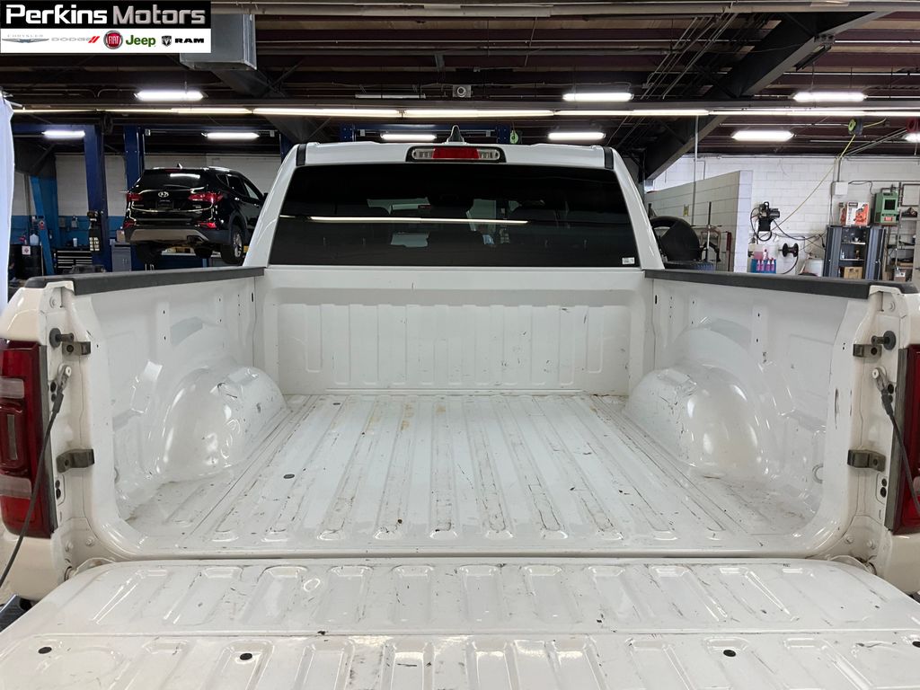 used 2024 Ram 1500 car, priced at $43,562