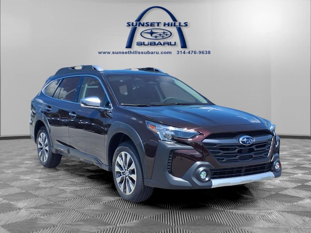 new 2025 Subaru Outback car, priced at $42,012