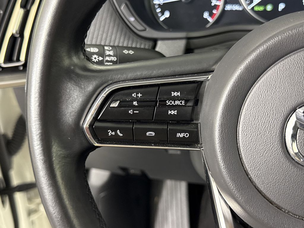 used 2024 Mazda CX-90 car, priced at $31,609