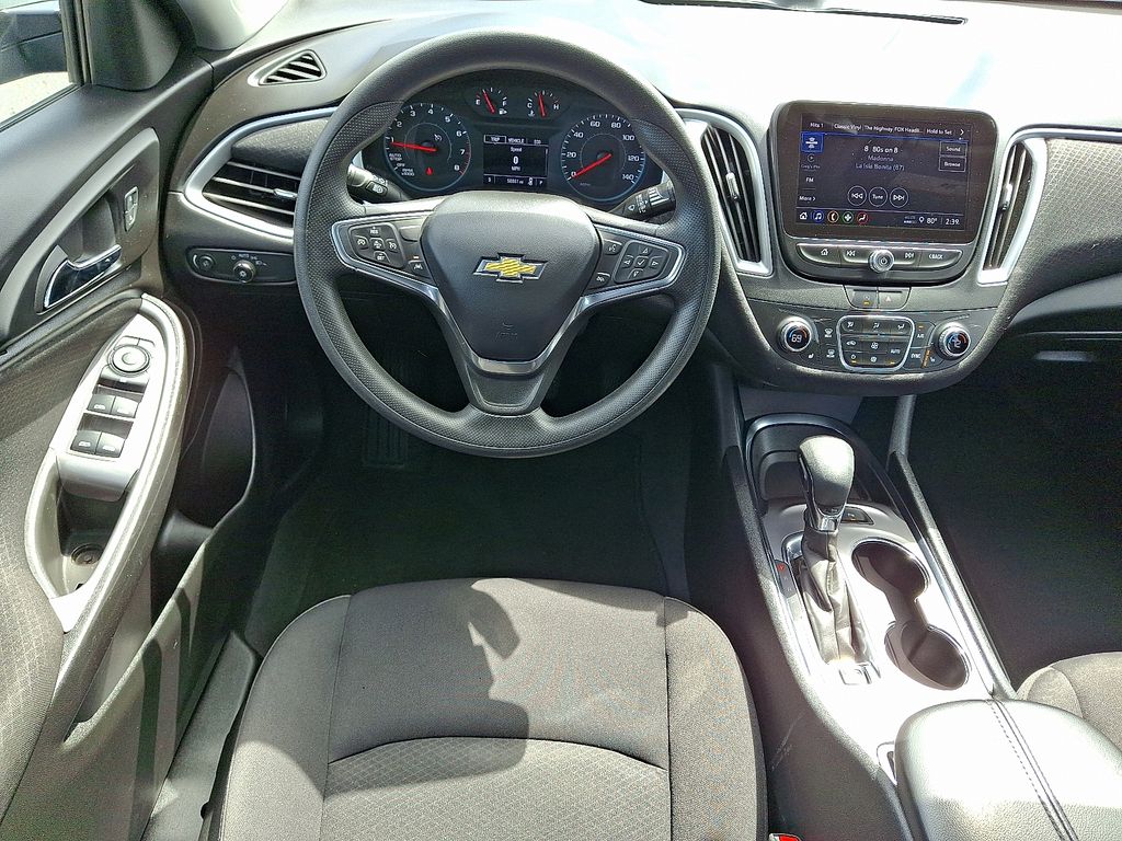 used 2024 Chevrolet Malibu car, priced at $20,495