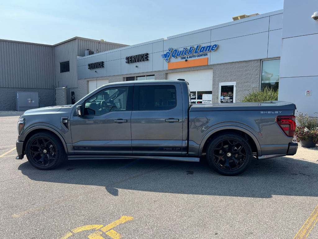 new 2025 Ford F-150 car, priced at $136,720