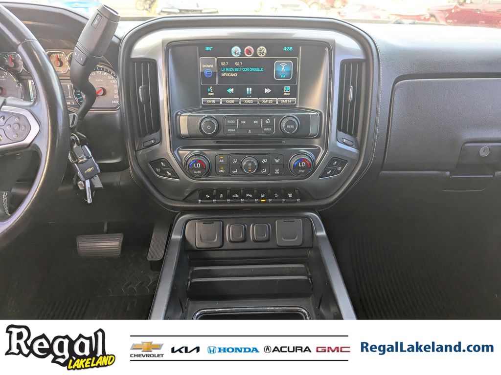 used 2015 Chevrolet Silverado 2500HD car, priced at $30,994
