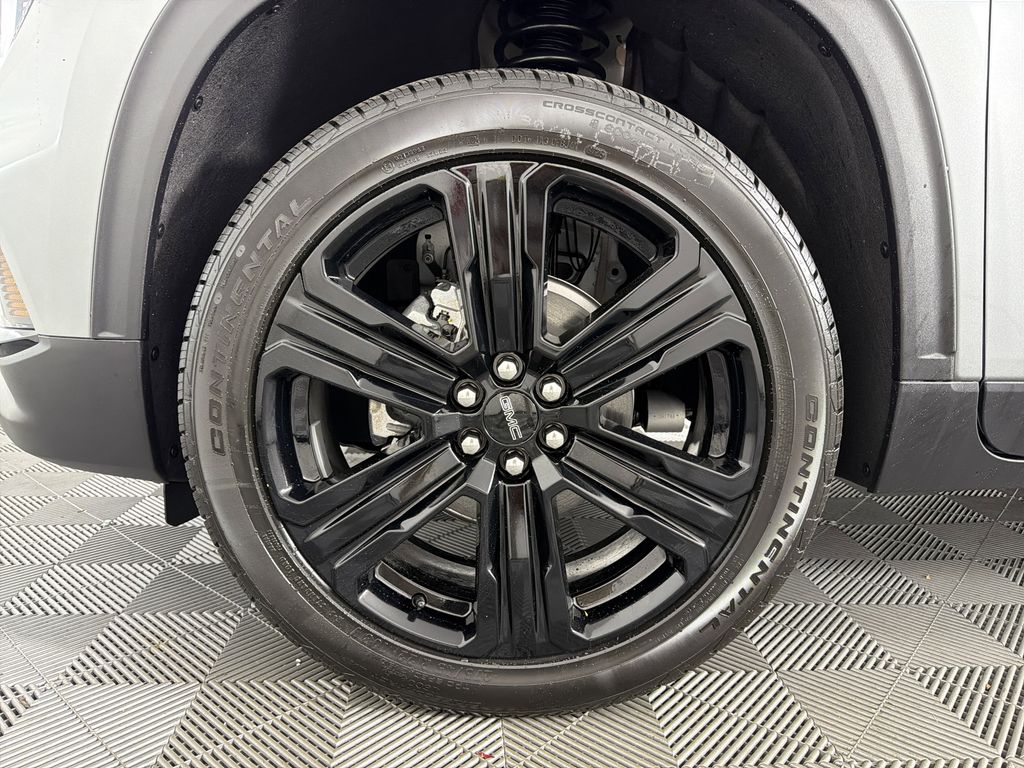 new 2026 GMC Acadia car, priced at $52,120