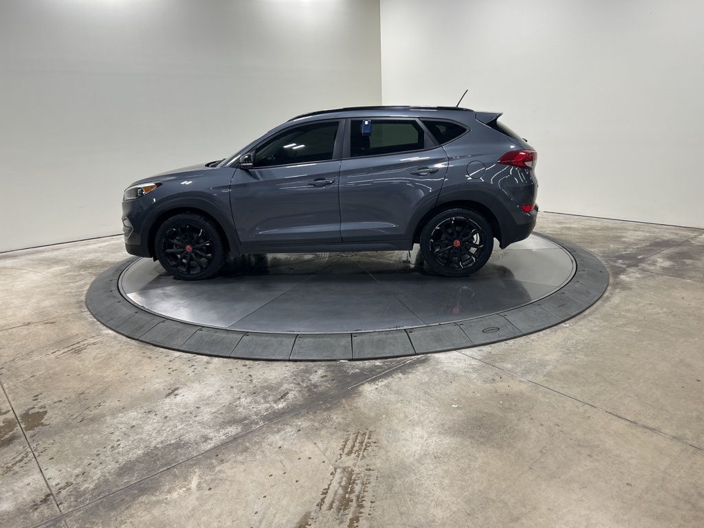 used 2017 Hyundai Tucson car, priced at $13,929