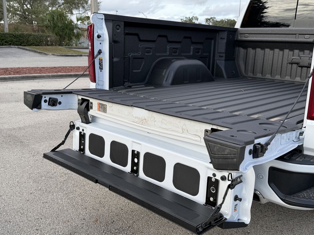 new 2026 Chevrolet Silverado 1500 car, priced at $64,745