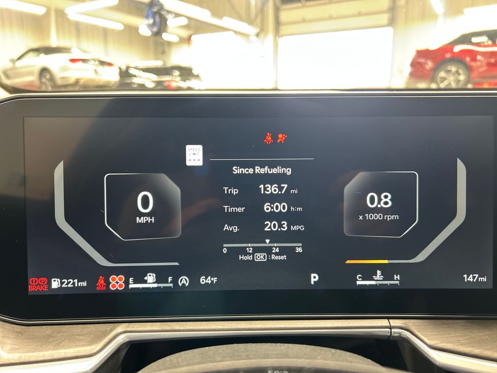 new 2025 Kia Sorento car, priced at $41,473