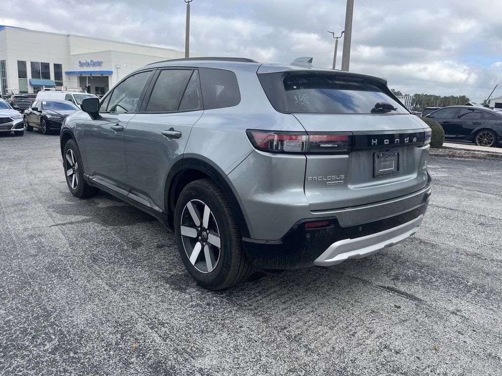 new 2024 Honda Prologue car, priced at $45,595