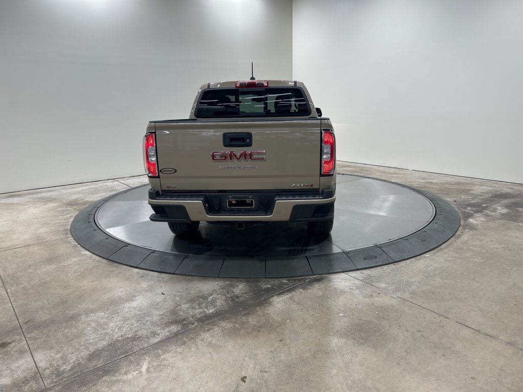 used 2022 GMC Canyon car, priced at $29,803