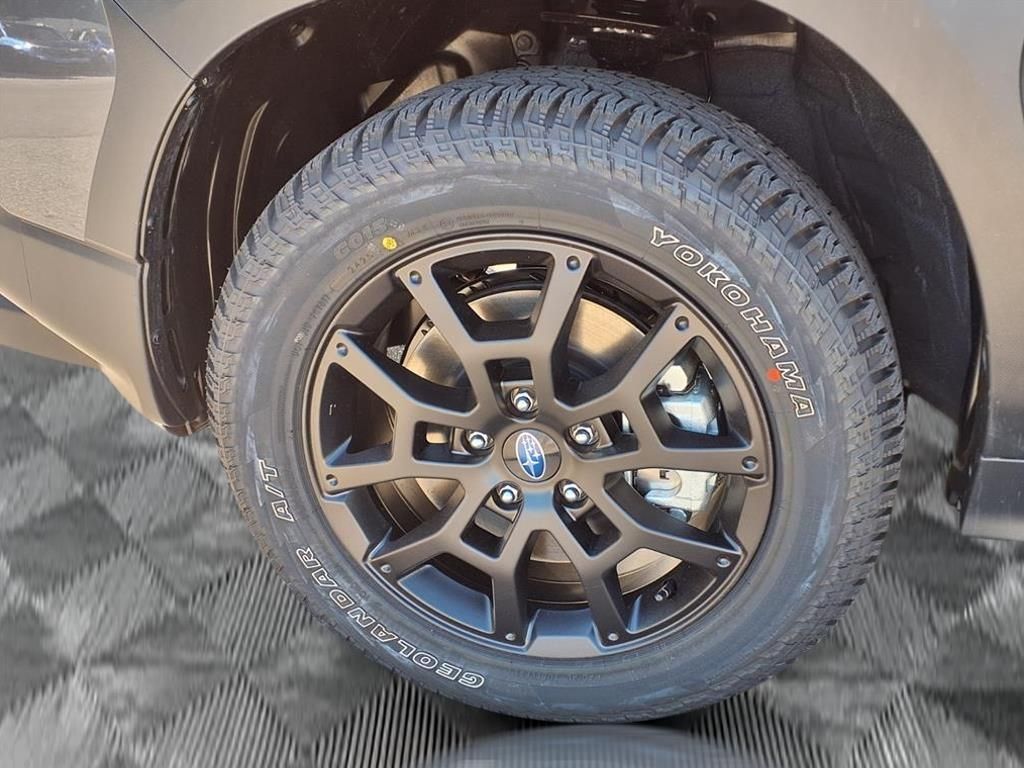 new 2025 Subaru Crosstrek car, priced at $35,827