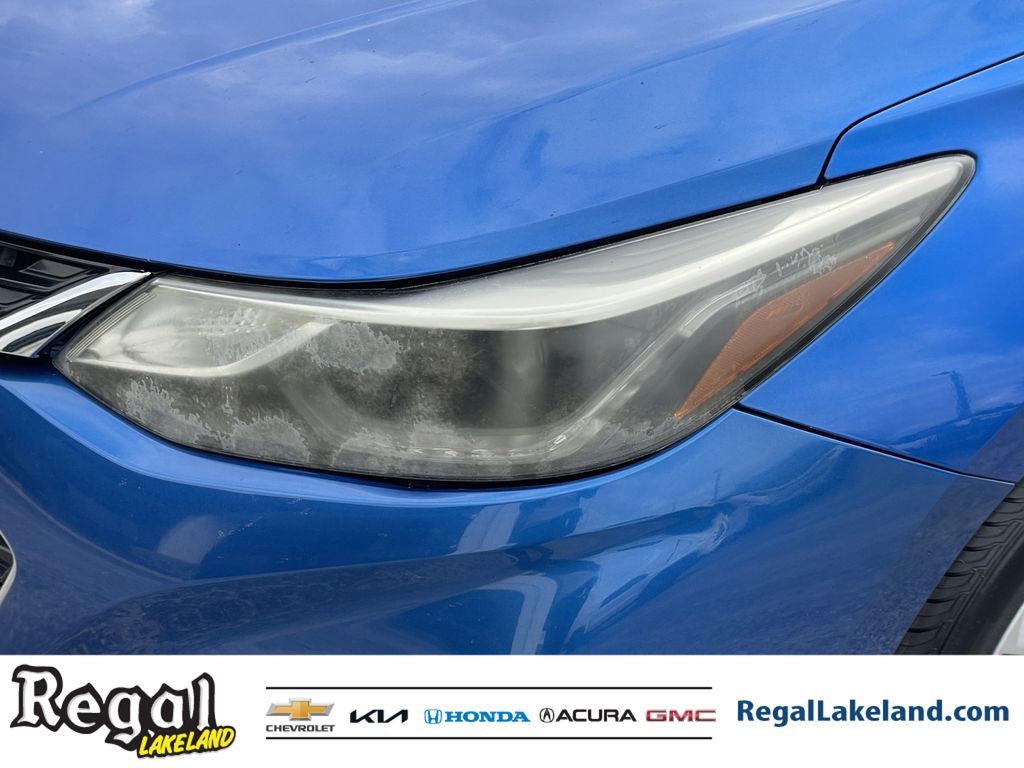 used 2016 Chevrolet Cruze car, priced at $6,995