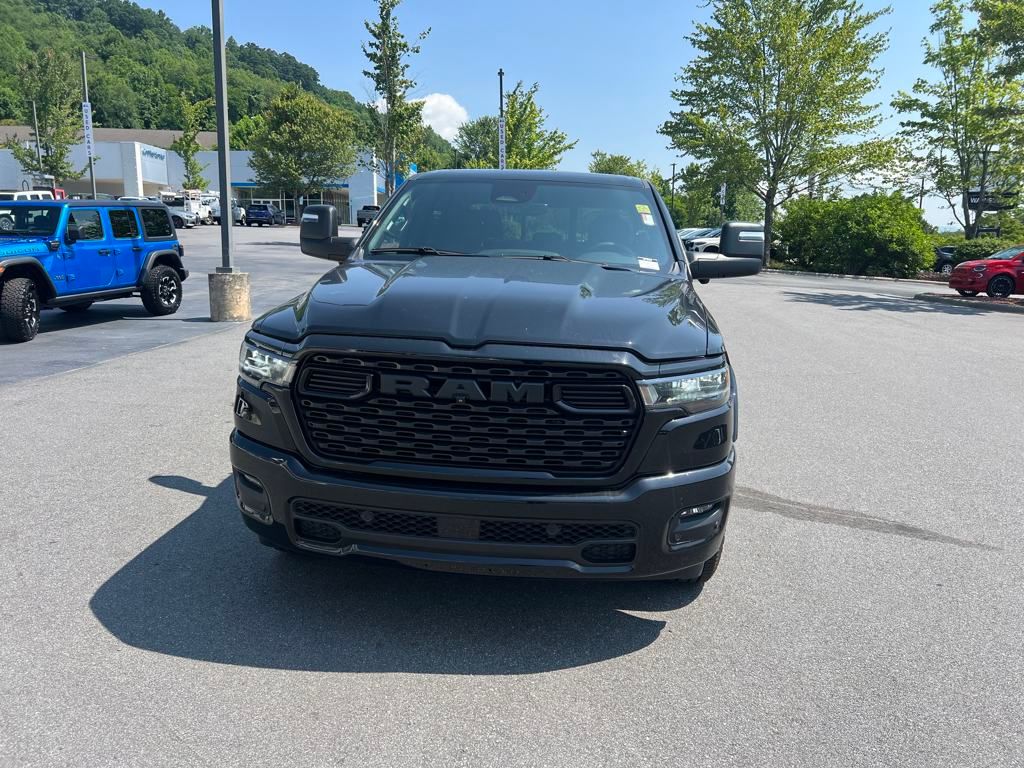 new 2025 Ram 1500 car, priced at $49,240