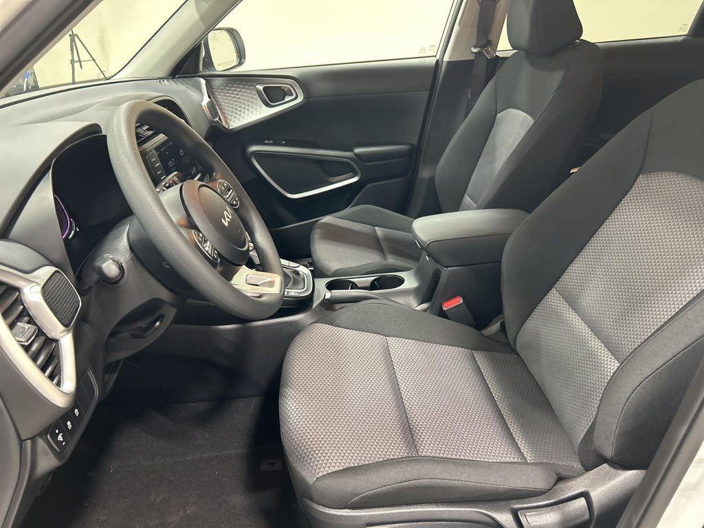 new 2025 Kia Soul car, priced at $22,470