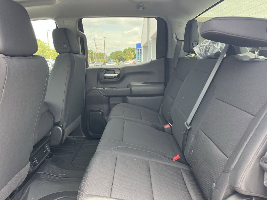 new 2025 GMC Sierra 1500 car, priced at $44,475