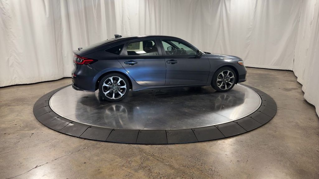 new 2025 Honda Civic Hybrid car, priced at $34,300