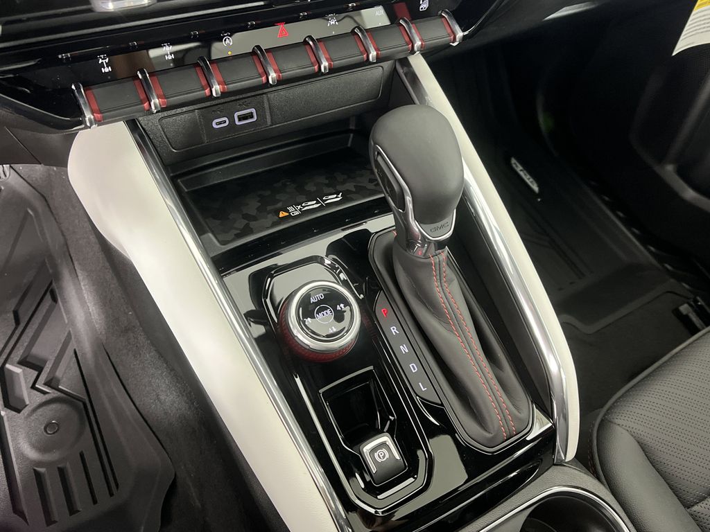 new 2025 GMC Canyon car, priced at $53,970
