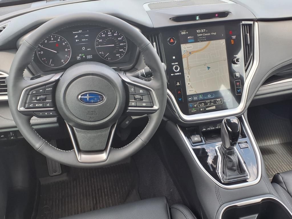 new 2025 Subaru Legacy car, priced at $40,009