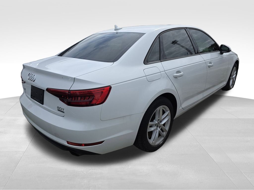 used 2017 Audi A4 car, priced at $13,593