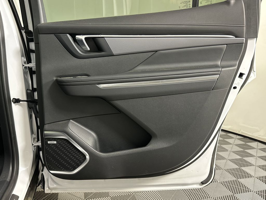new 2025 Buick Enclave car, priced at $52,535