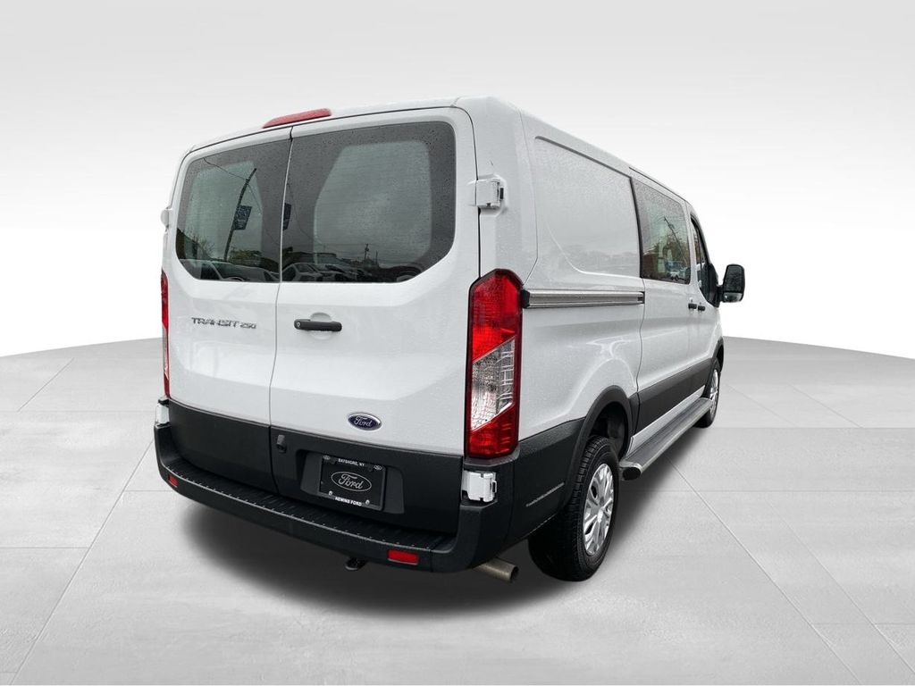 used 2023 Ford Transit-250 car, priced at $33,495