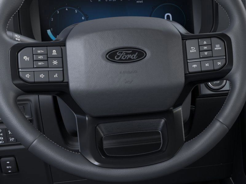 new 2024 Ford F-150 car, priced at $78,435